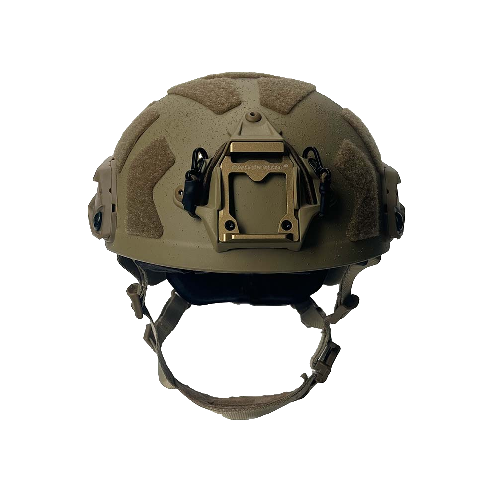 Fast SF Ultra High Cut Tactica - Cycling Gear Helmet 评论和价格