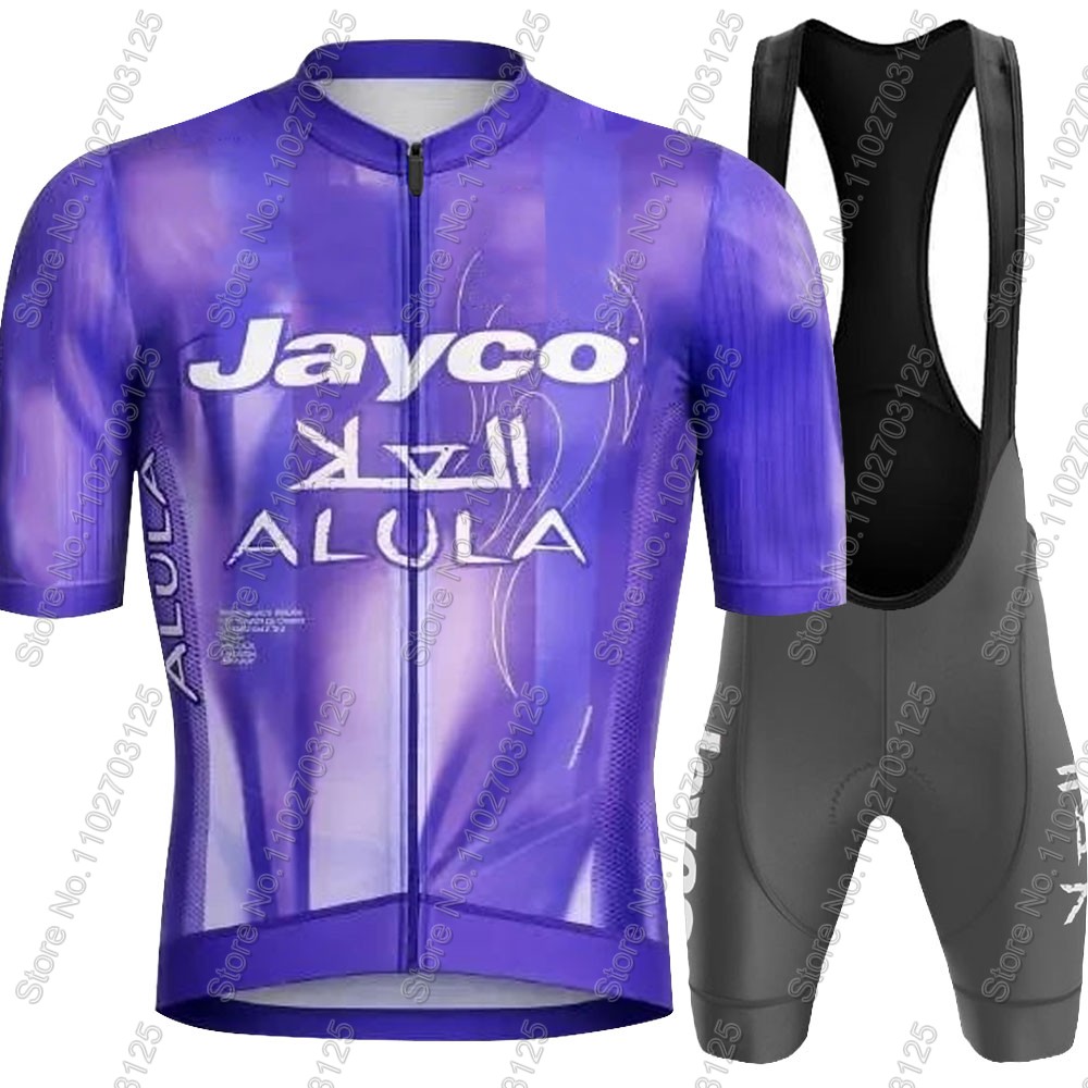 Jayco Alula Cycling Jersey 202 - Cycling Gear Jersey 评论和价格