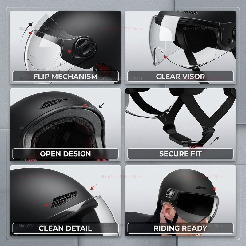 3C Certified Electric Bike Hel - Cycling Gear Helmet 评论和价格