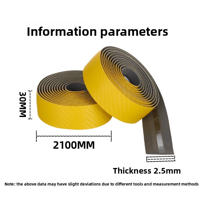 Road Bike Handlebar Tape, EVA  - Cycling Gear Bundle 评论和价格