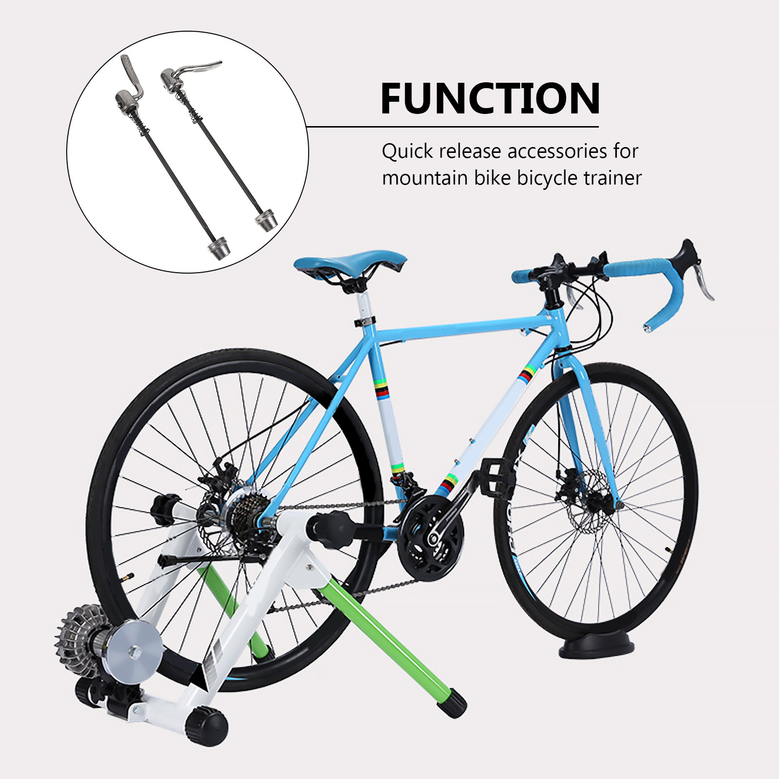 2Pcs Professional Quick Releas - Cycling Gear Indoor 评论和价格