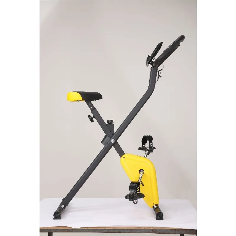 Foldable Magnetic Resistance E - Cycling Gear Indoor 评论和价格