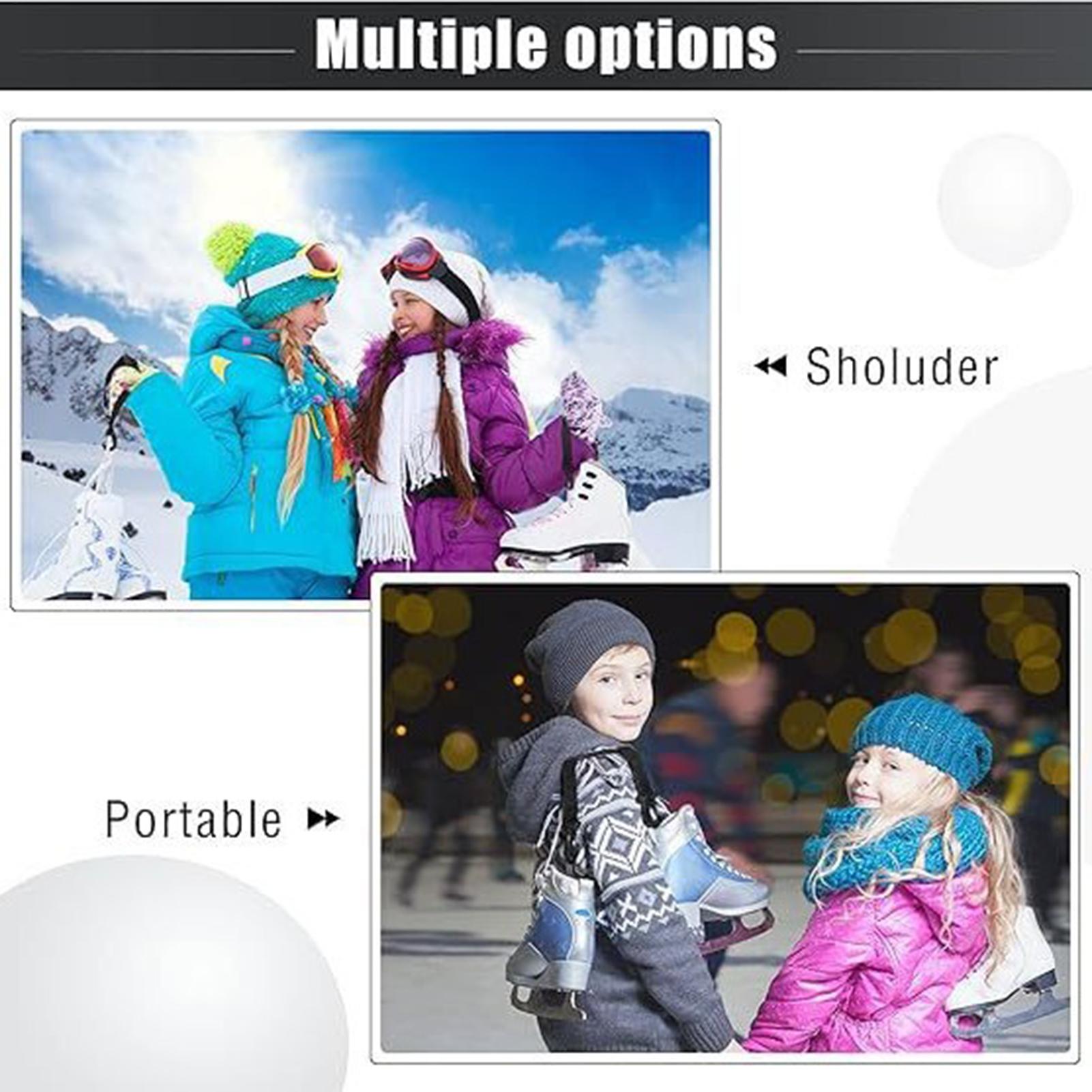 Ski Boot Straps Gear Shoulder  - Cycling Gear Usa 评论和价格