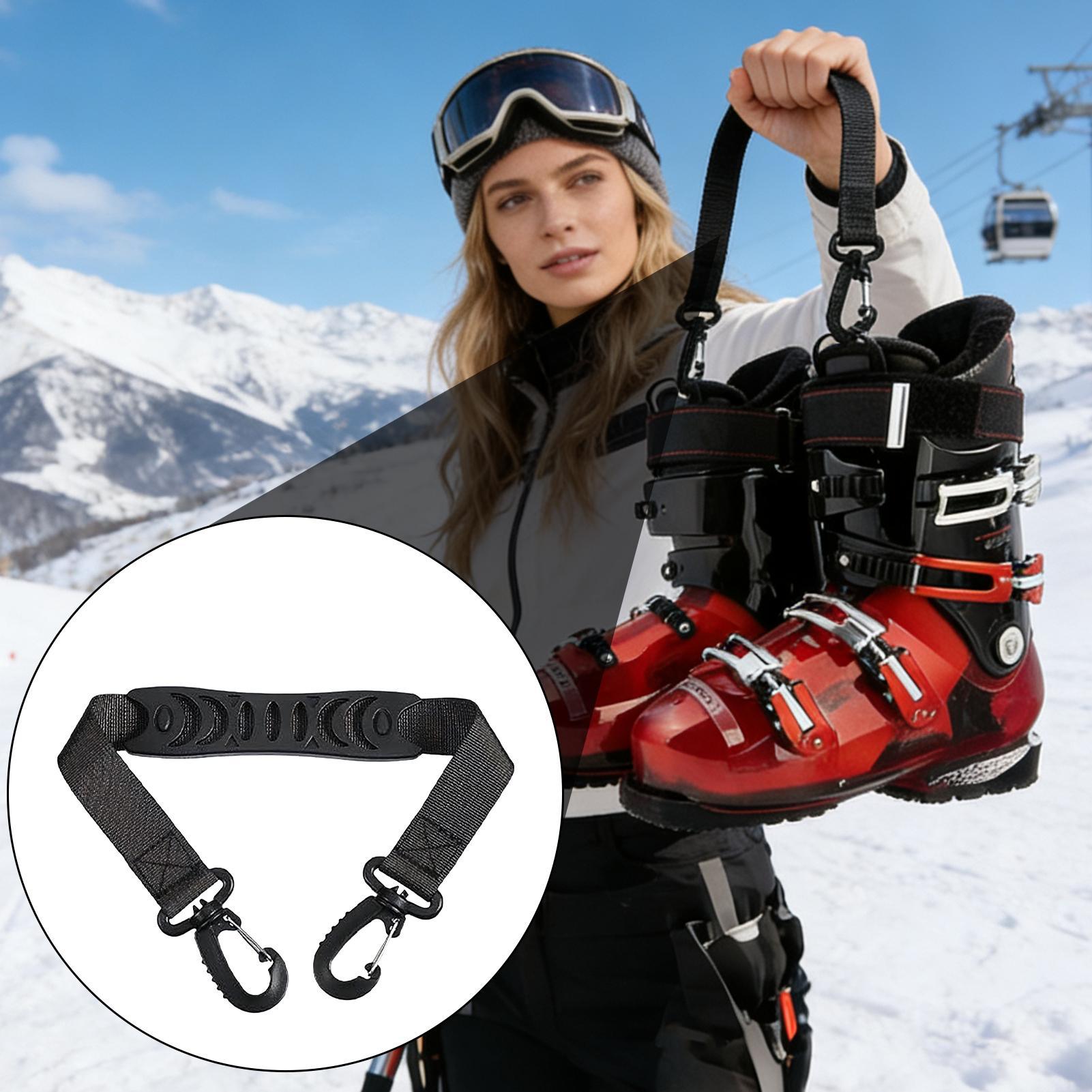Ski Boot Straps Gear Shoulder  - Cycling Gear Usa 评论和价格