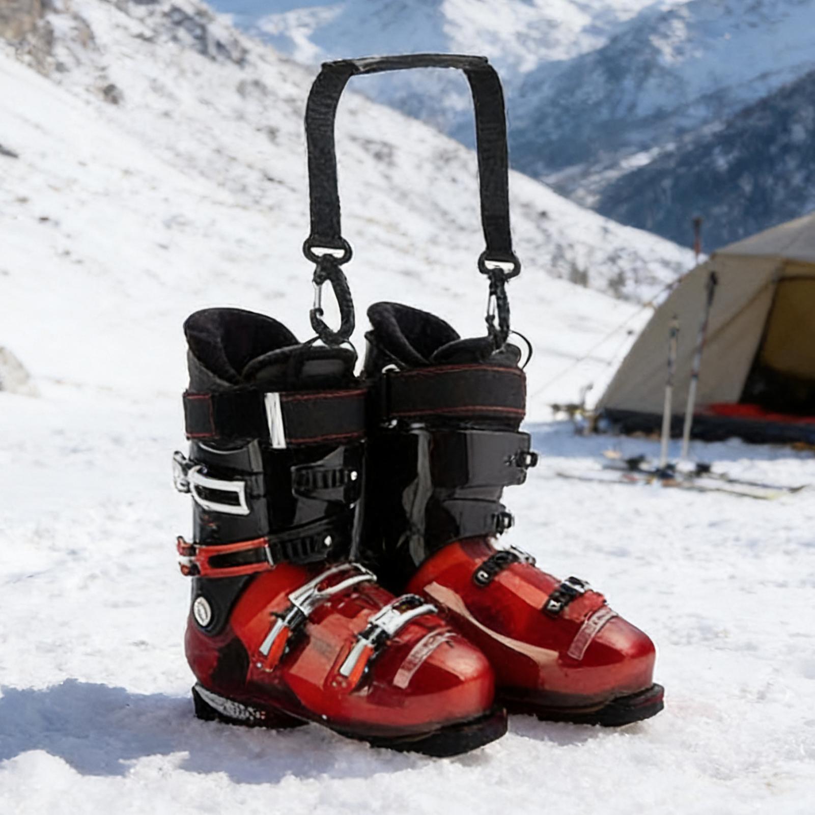 Ski Boot Straps Gear Shoulder  - Cycling Gear Usa 评论和价格