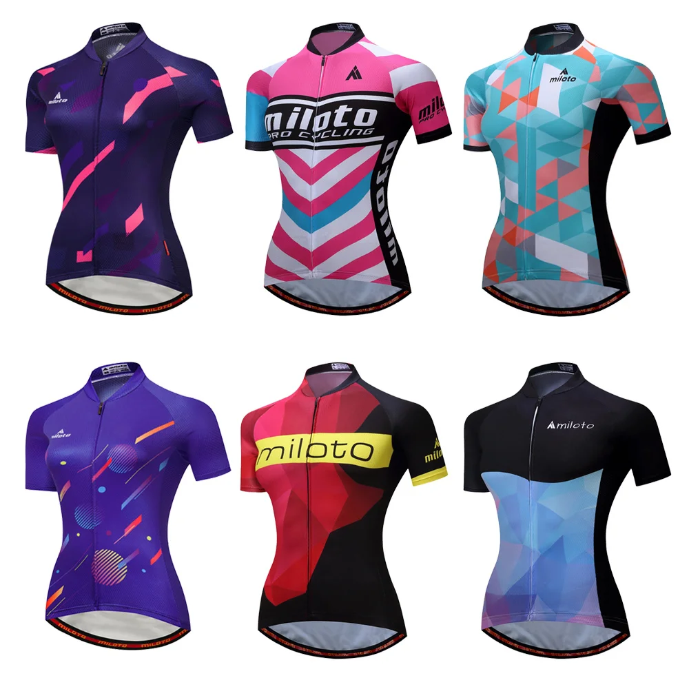 MILOTO 2025 Women's Fashion Sh - Cycling Gear Ladies 评论和价格