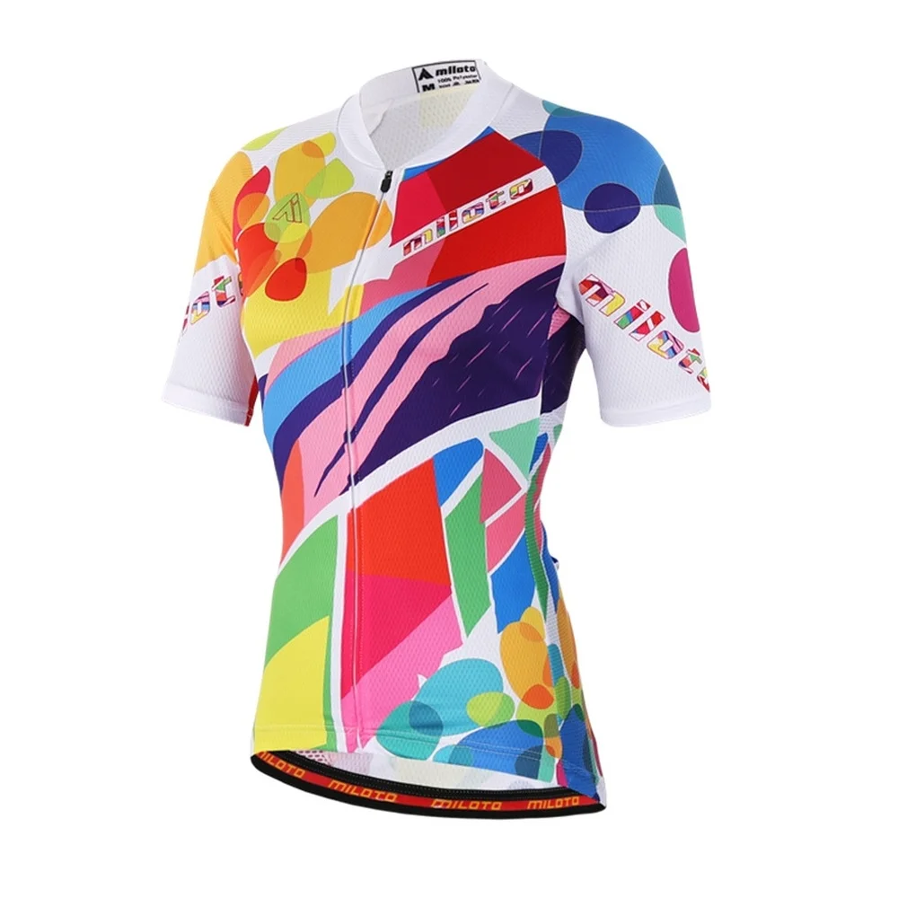 MILOTO 2025 Women's Fashion Sh - Cycling Gear Ladies 评论和价格
