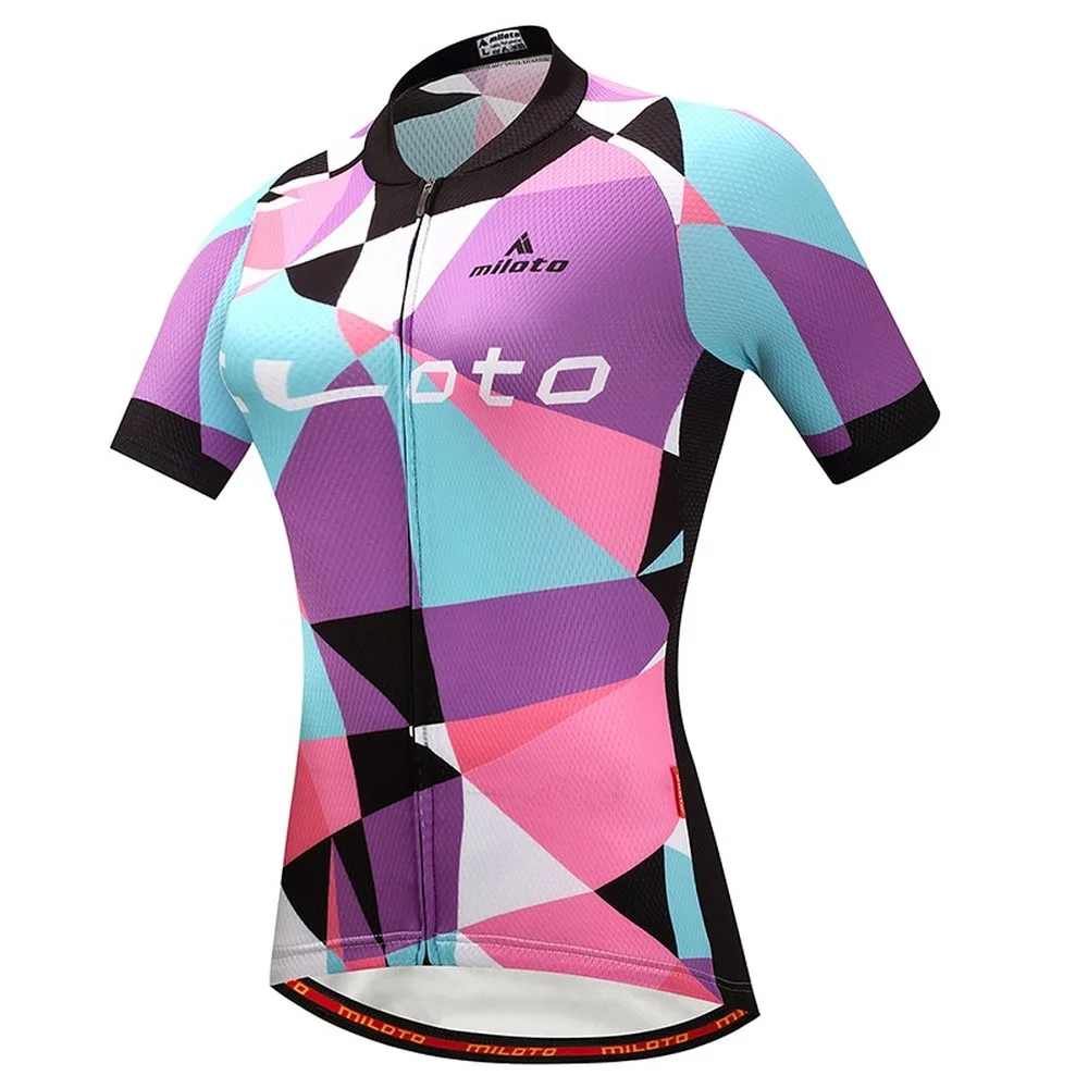 MILOTO 2025 Women's Fashion Sh - Cycling Gear Ladies 评论和价格