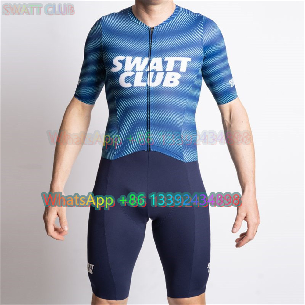 SWATT CLUB Triathlon Bodysuit  - Cycling Gear Jersey 评论和价格