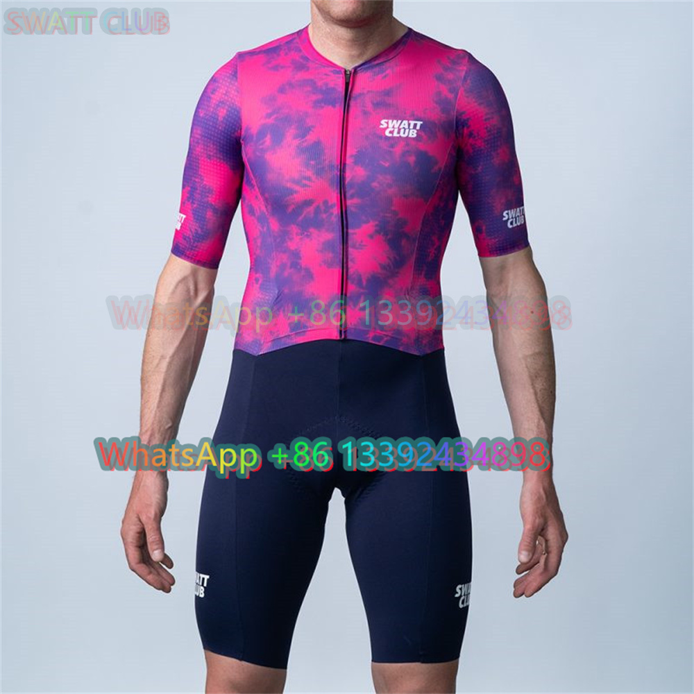 SWATT CLUB Triathlon Bodysuit  - Cycling Gear Jersey 评论和价格