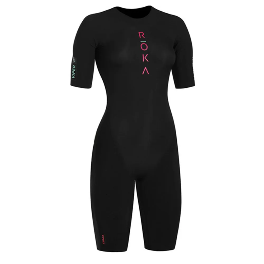 Roka Women's Short Sleeve Tris - Cycling Gear Jersey 评论和价格
