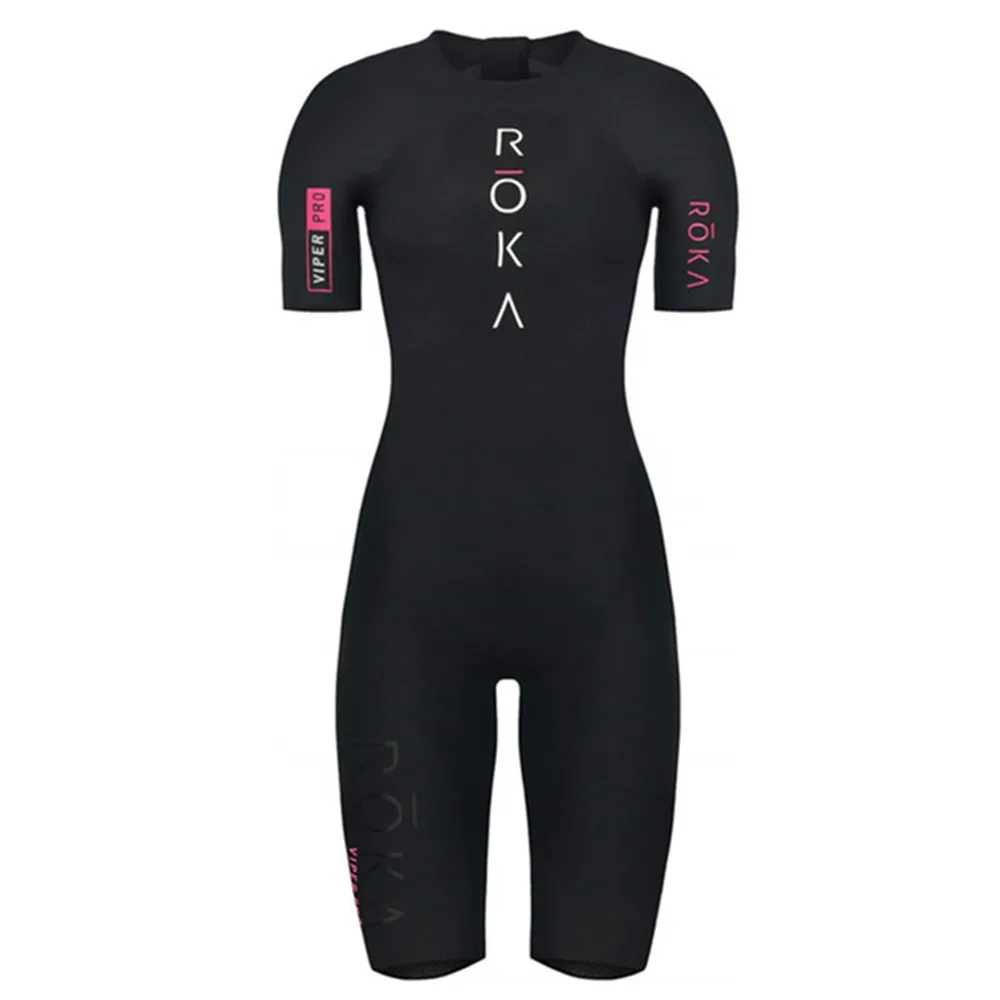 Roka Women's Short Sleeve Tris - Cycling Gear Jersey 评论和价格