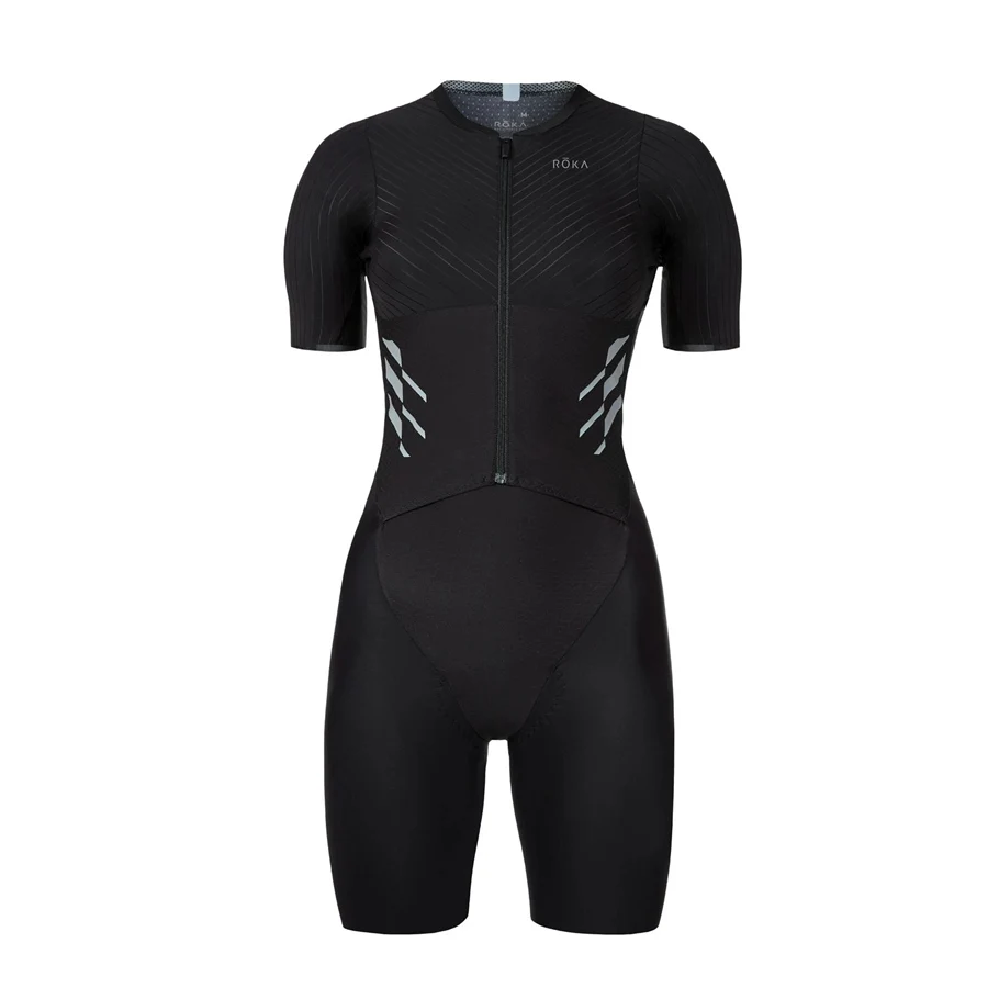 Roka Women's Short Sleeve Tris - Cycling Gear Jersey 评论和价格