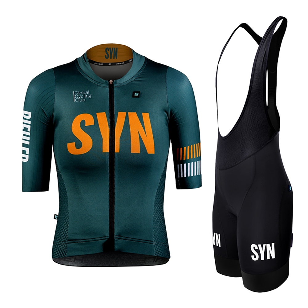 Summer SYN Team Cycling Set Wo - Cycling Gear Ladies 评论和价格