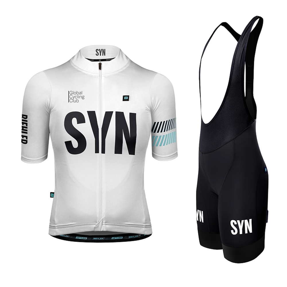 Summer SYN Team Cycling Set Wo - Cycling Gear Ladies 评论和价格