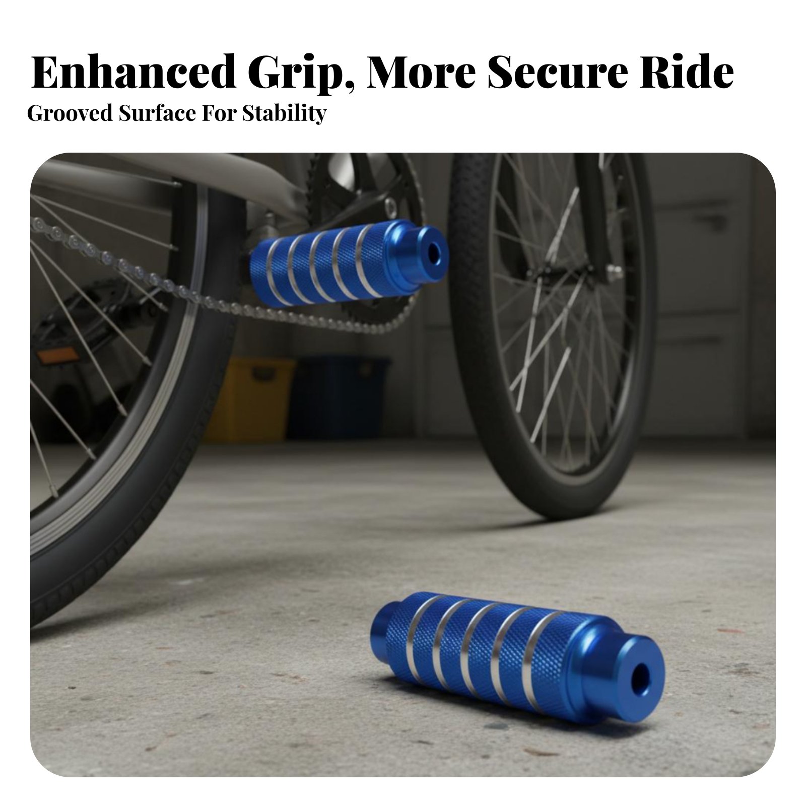 2 Pieces Bike Spindle Pegs Hig - Cycling Gear Usa 评论和价格