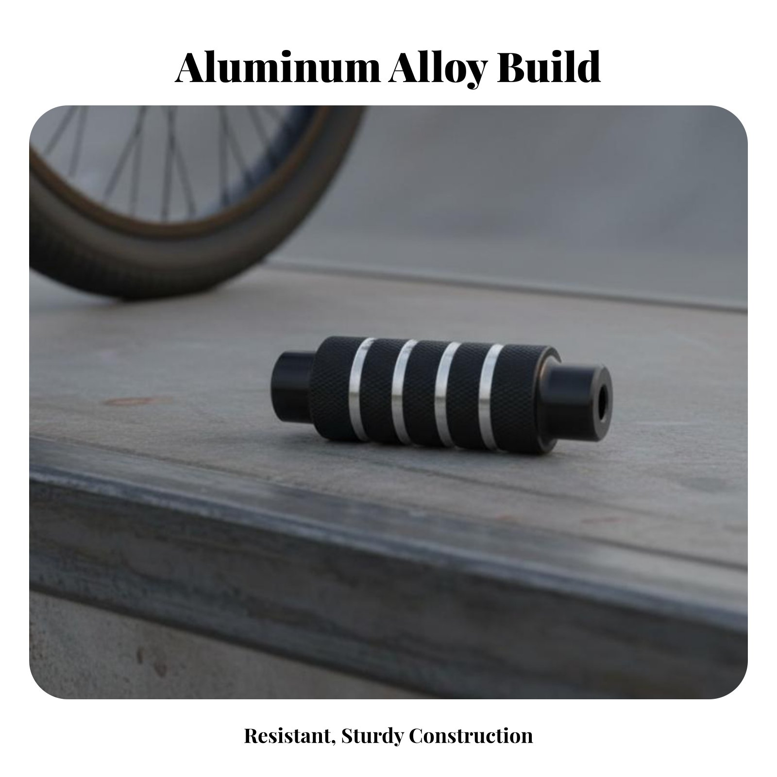 2 Pieces Bike Spindle Pegs Hig - Cycling Gear Usa 评论和价格