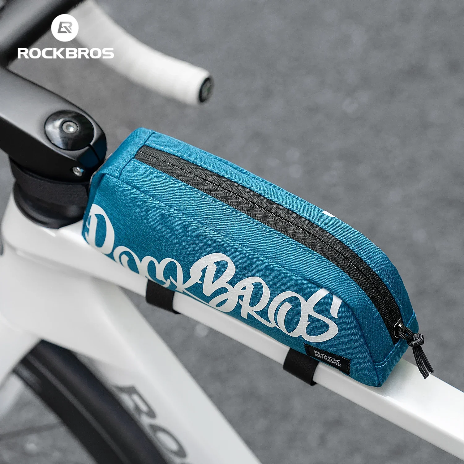 ROCKBROS Lightweight bike fram - Cycling Gear Organiser 评论和价格