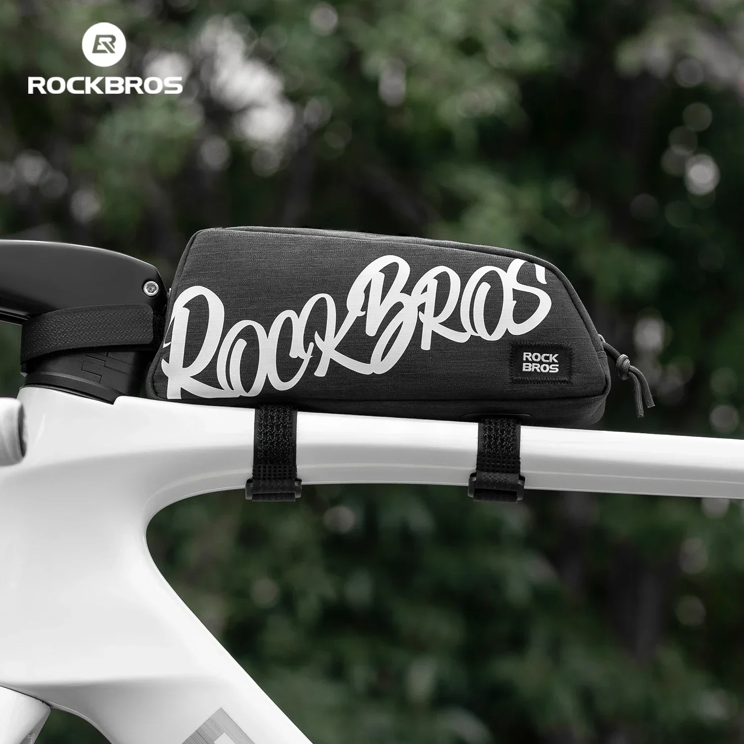 ROCKBROS Lightweight bike fram - Cycling Gear Organiser 评论和价格