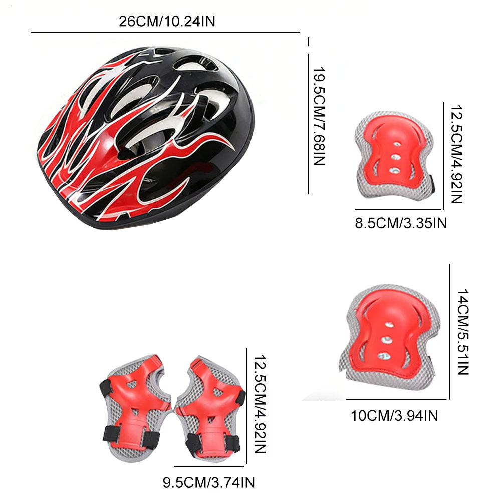 Skateboard Bike Helmet for kid - Cycling Gear Helmet 评论和价格