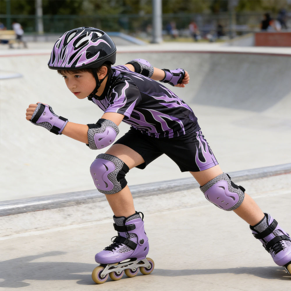 Skateboard Bike Helmet for kid - Cycling Gear Helmet 评论和价格