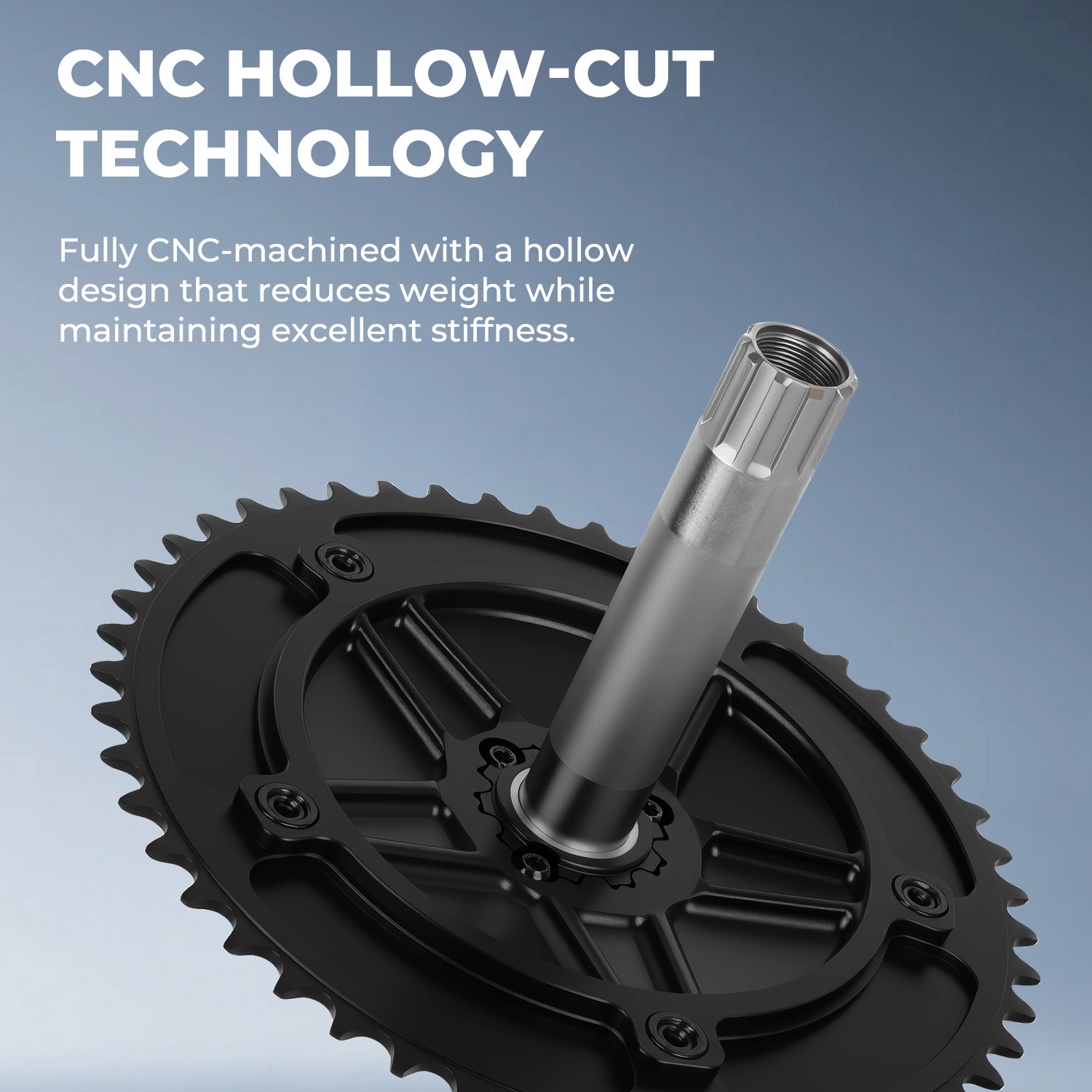 SKEACE Track Bicycle Crankset  - Cycling Gear Indoor 评论和价格
