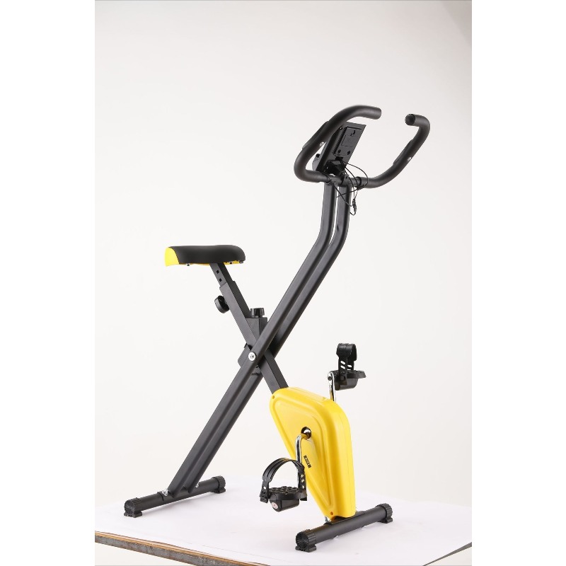 Foldable Magnetic Resistance E - Cycling Gear Indoor 评论和价格