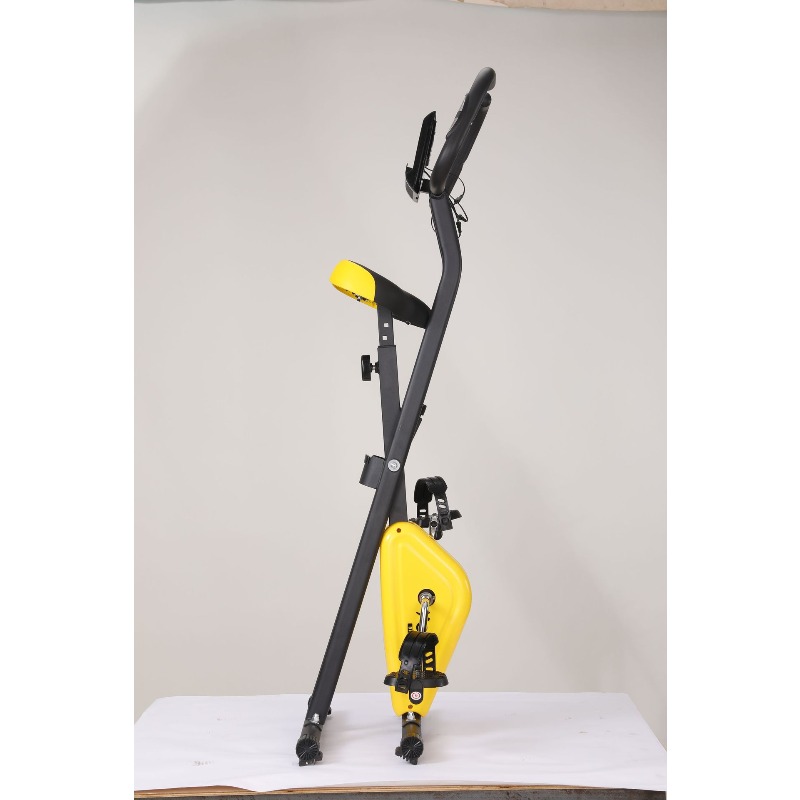 Foldable Magnetic Resistance E - Cycling Gear Indoor 评论和价格