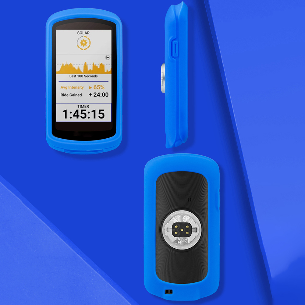 Silicone Protective Cover for  - Cycling Gear Garmin 评论和价格