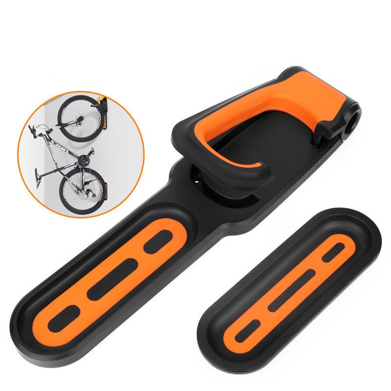 1PC Bicycle Wall Mount Rack Mt - Cycling Gear Wall Storage 评论和价格