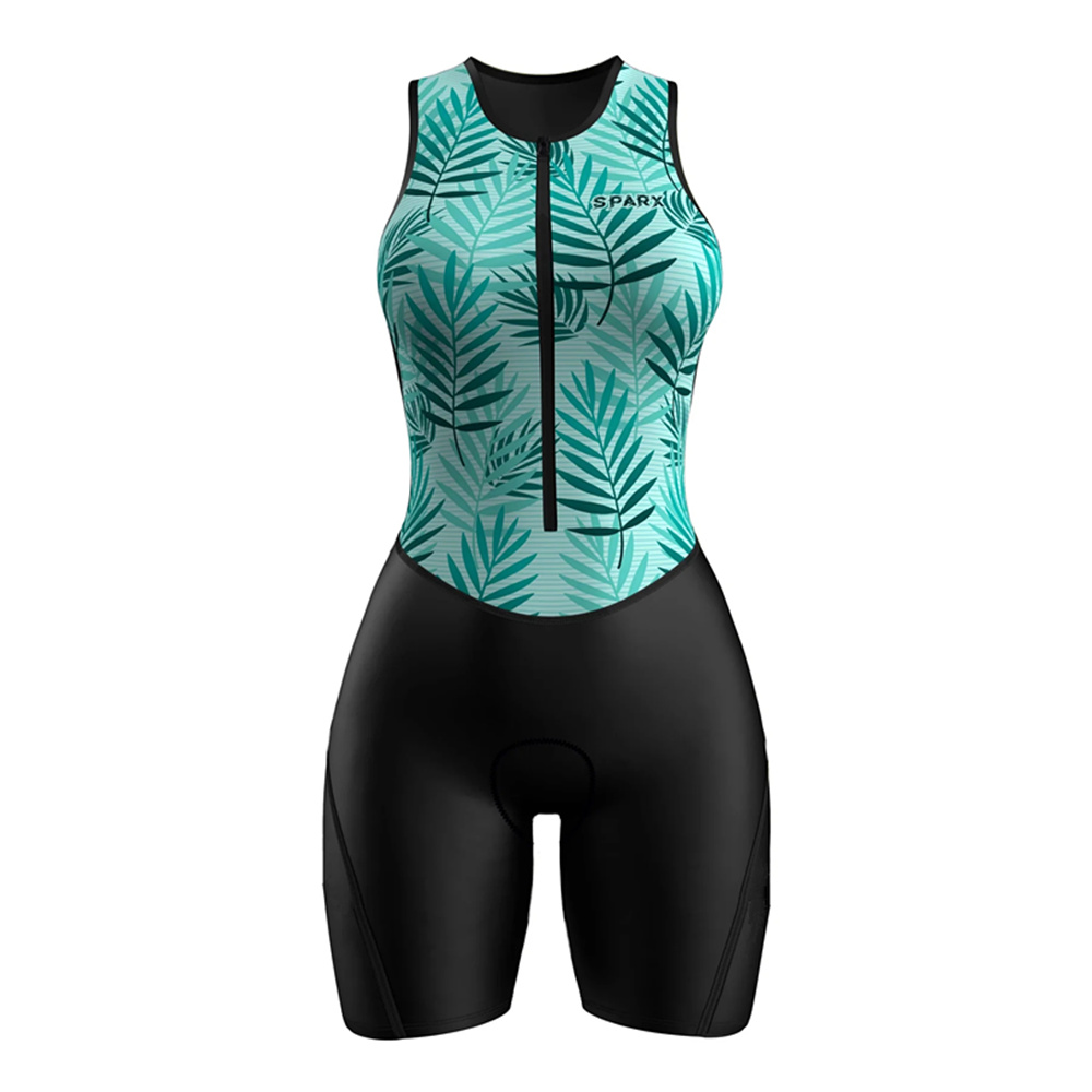 Sparx Sport Triathlon Race Sui - Cycling Gear Jersey 评论和价格
