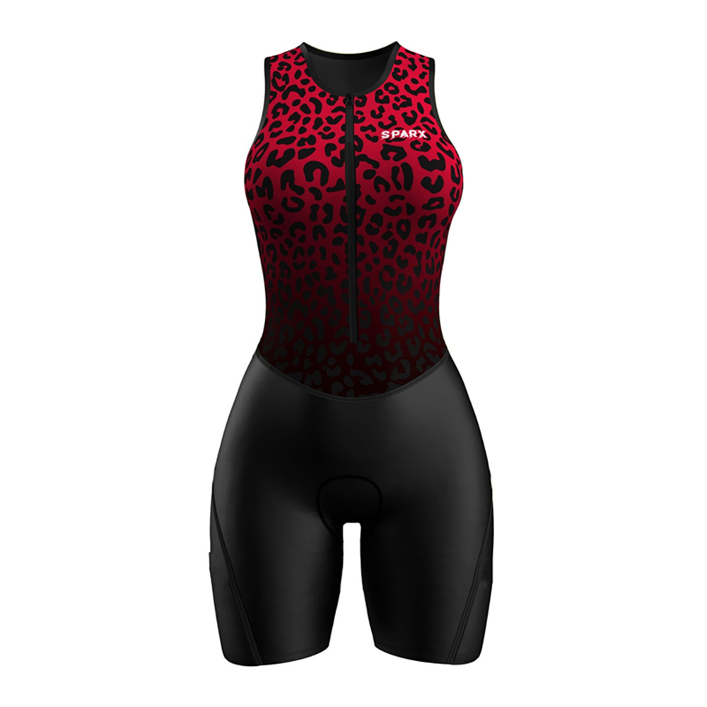 Sparx Sport Triathlon Race Sui - Cycling Gear Jersey 评论和价格