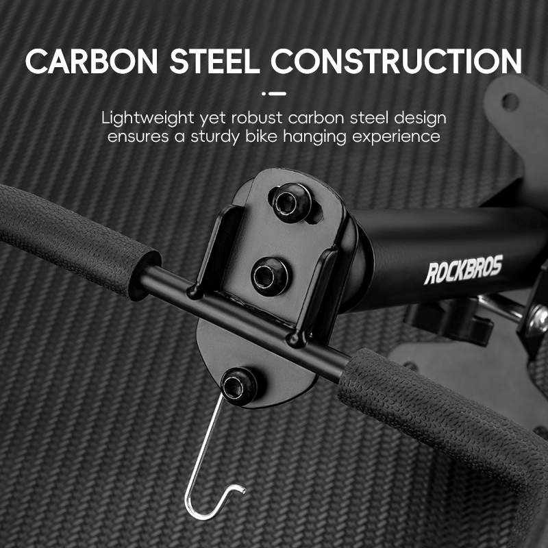 ROCKBROS Bike Rack Wall Mount  - Cycling Gear Organiser 评论和价格