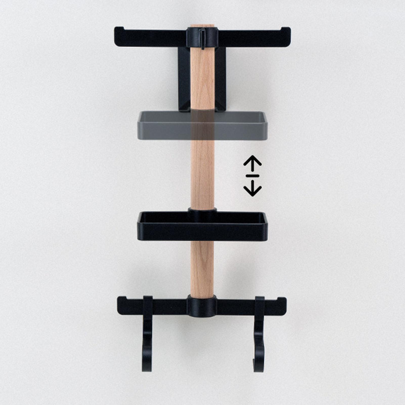 Bike Gear Wall Storage Rack, S - Cycling Gear Organiser 评论和价格
