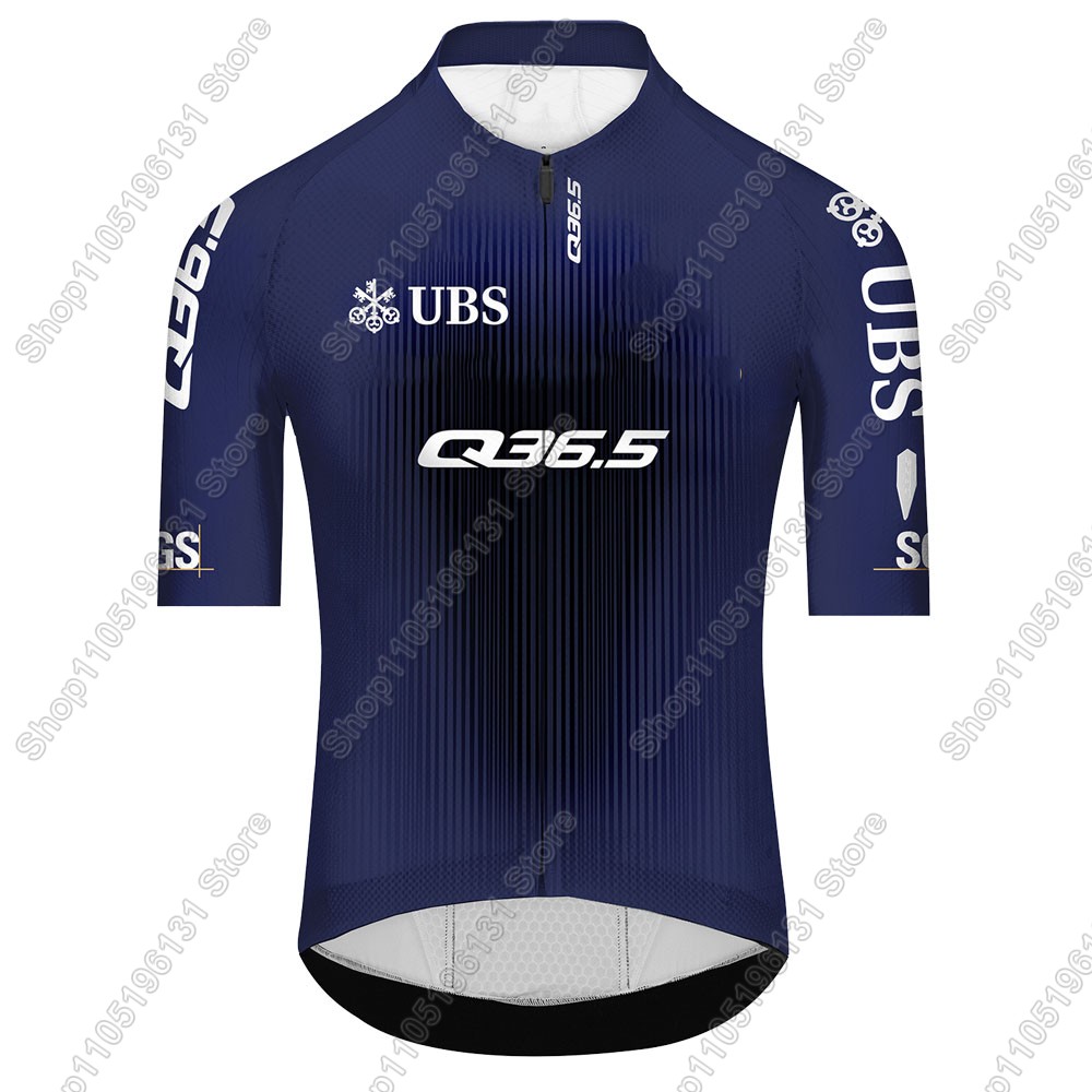 Q36.5 Team 2026 Cycling Jersey - Cycling Gear Jersey 评论和价格
