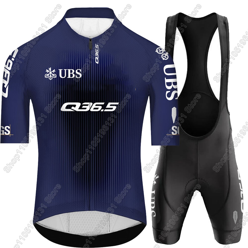 Q36.5 Team 2026 Cycling Jersey - Cycling Gear Jersey 评论和价格