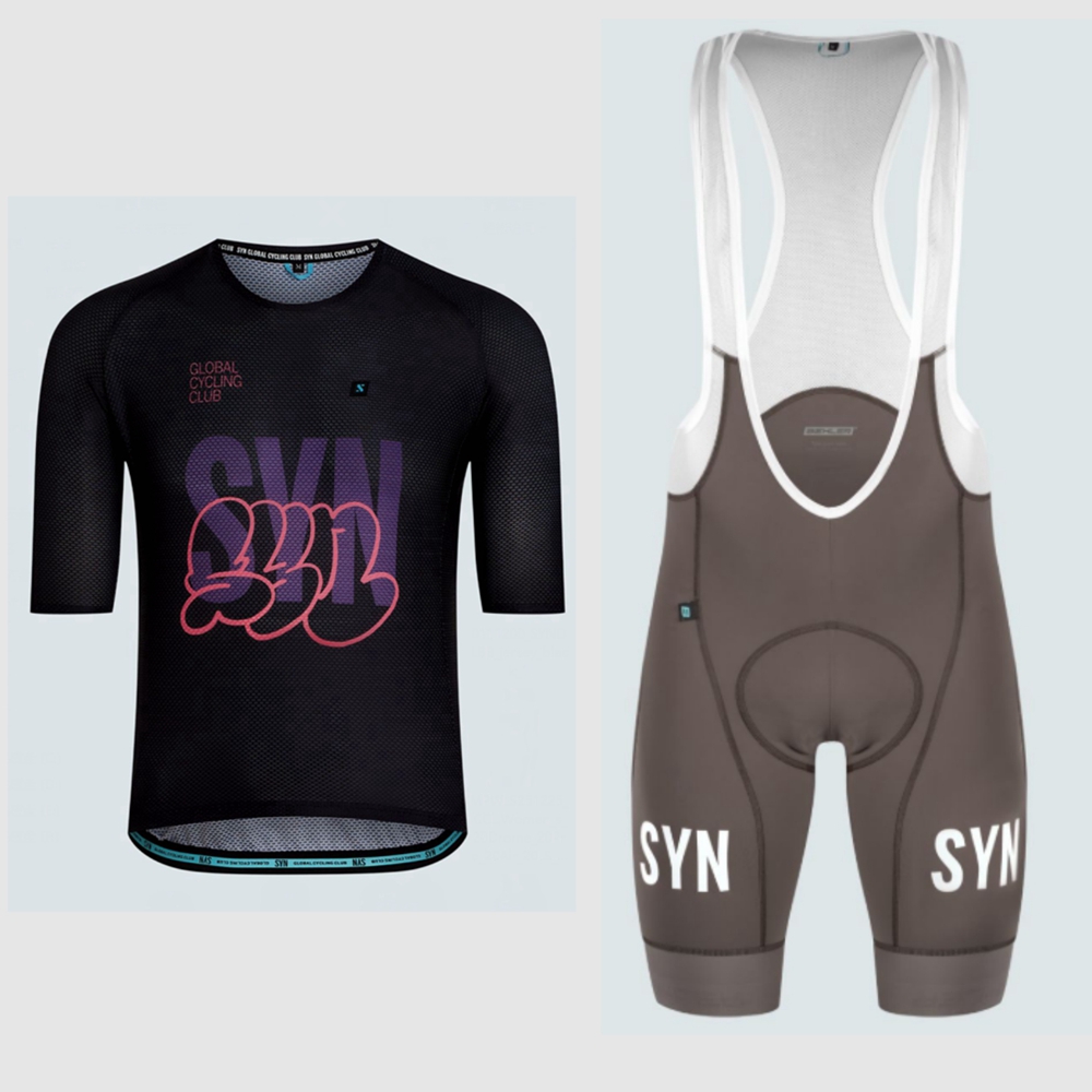 MEN'S TRAINING DESIGN LAB ZIPL - Cycling Gear Jersey 评论和价格
