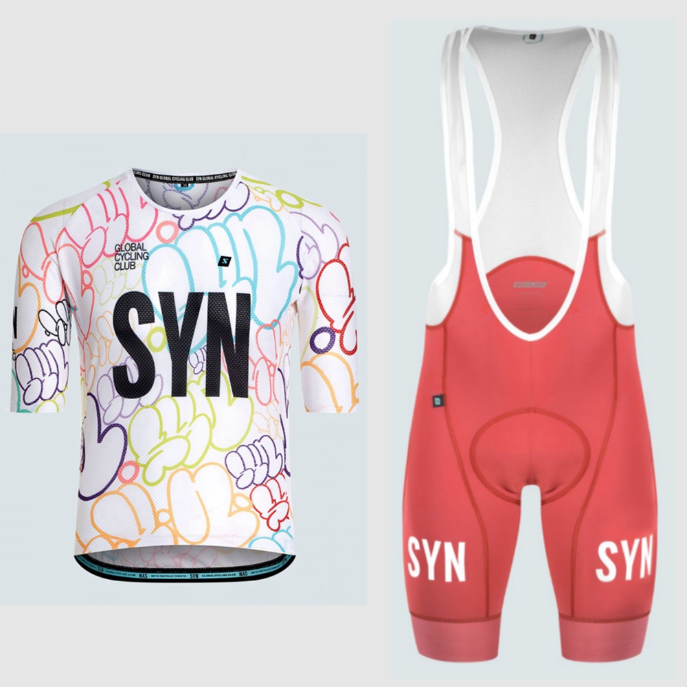 MEN'S TRAINING DESIGN LAB ZIPL - Cycling Gear Jersey 评论和价格