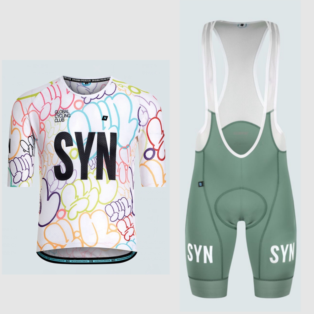 MEN'S TRAINING DESIGN LAB ZIPL - Cycling Gear Jersey 评论和价格