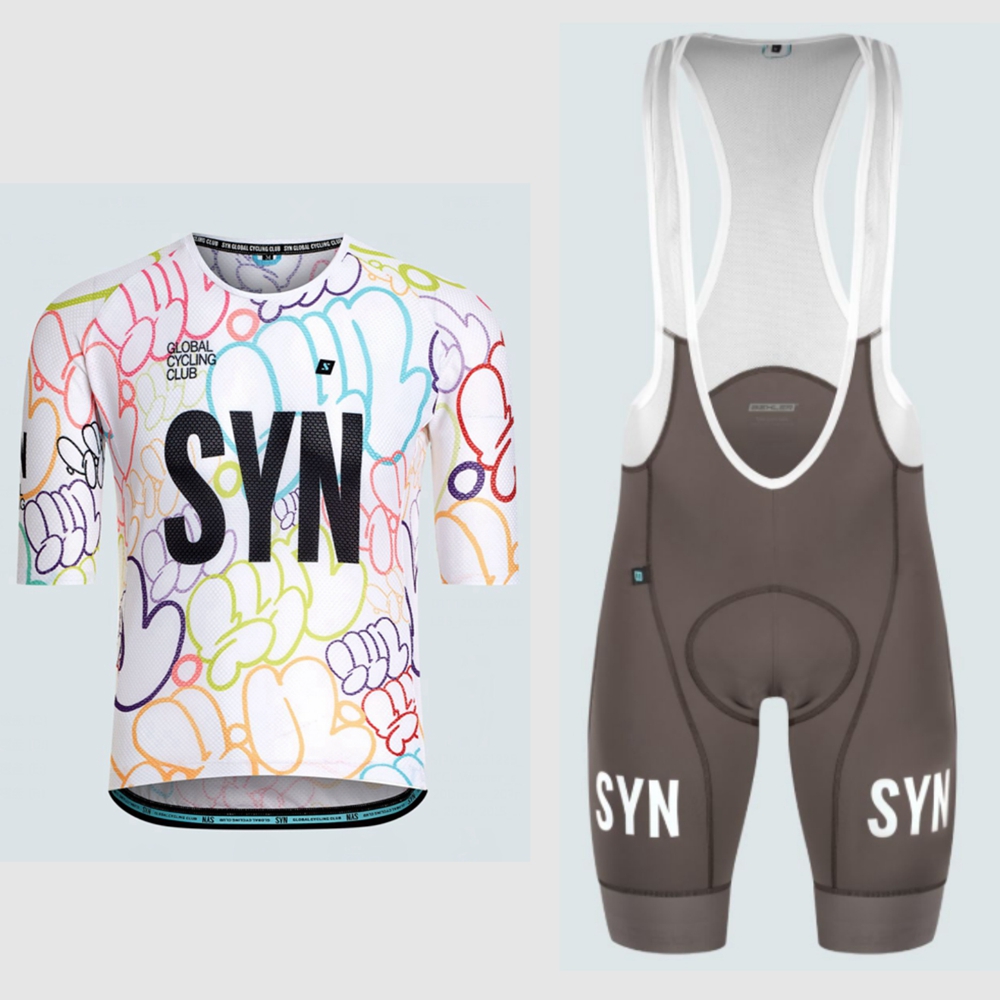 MEN'S TRAINING DESIGN LAB ZIPL - Cycling Gear Jersey 评论和价格