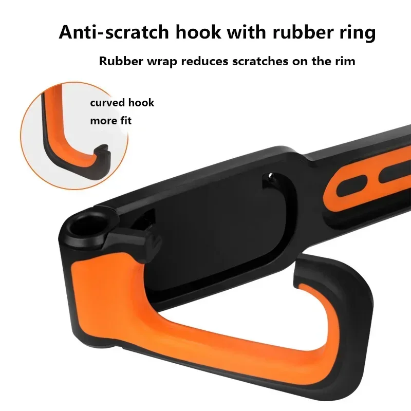 1PC Bicycle Wall Mount Rack Mt - Cycling Gear Wall Storage 评论和价格