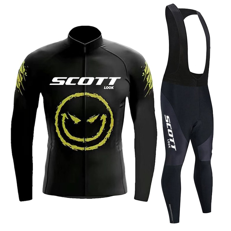 2025  Autumn Cycling Jersey Bi - Cycling Gear Ladies 评论和价格