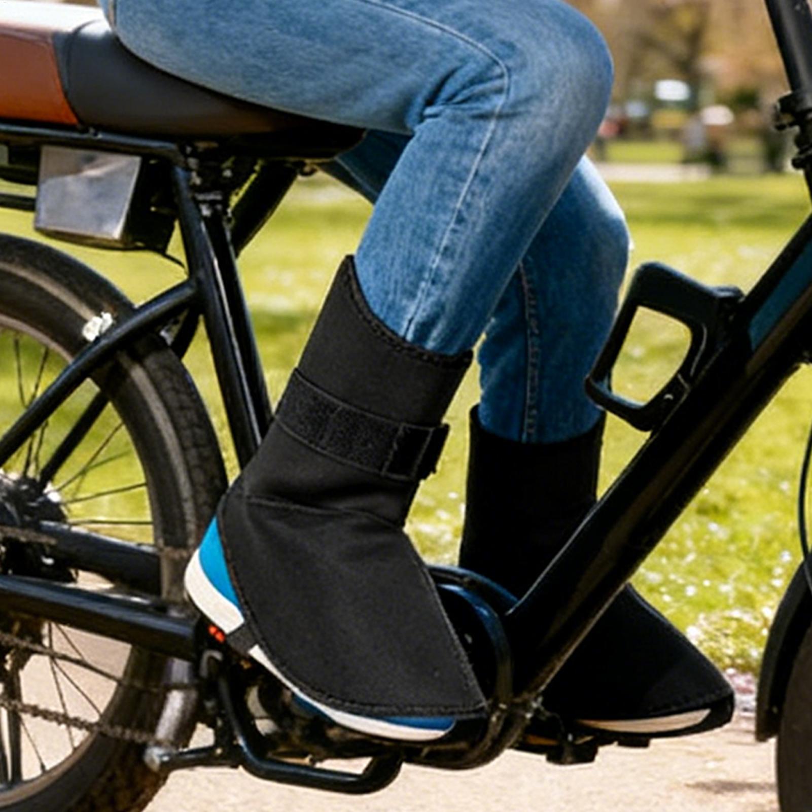 Cycling Shoe Covers Waterproof - Cycling Gear Usa 评论和价格