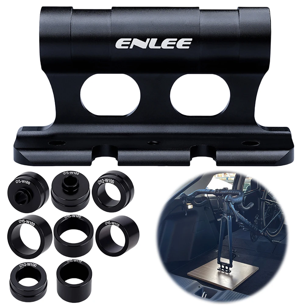 Bike Fork Mount Quick Release  - Cycling Gear Organiser 评论和价格
