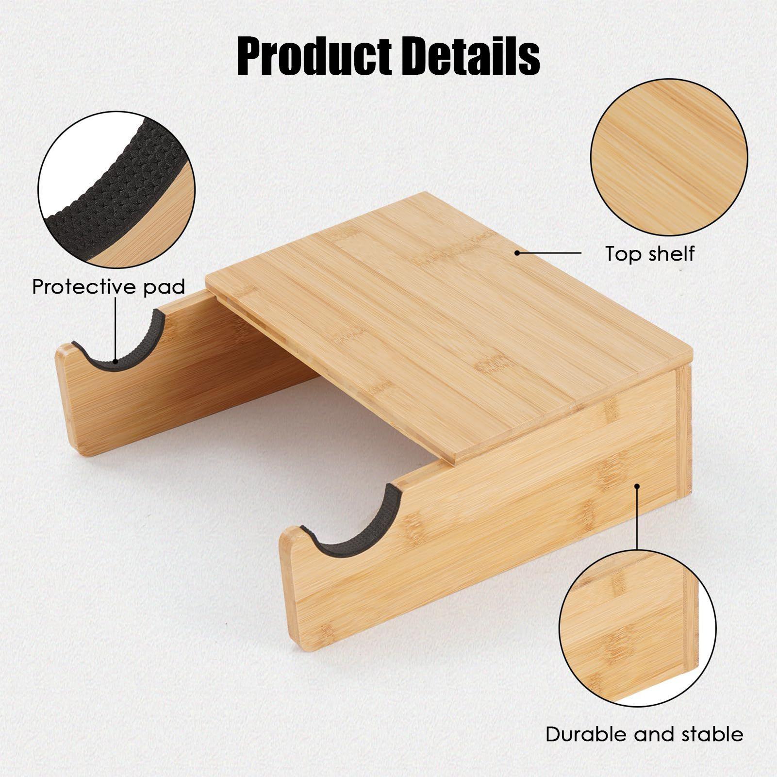 Cycling Rack Wall Mount Wooden - Cycling Gear Organiser 评论和价格