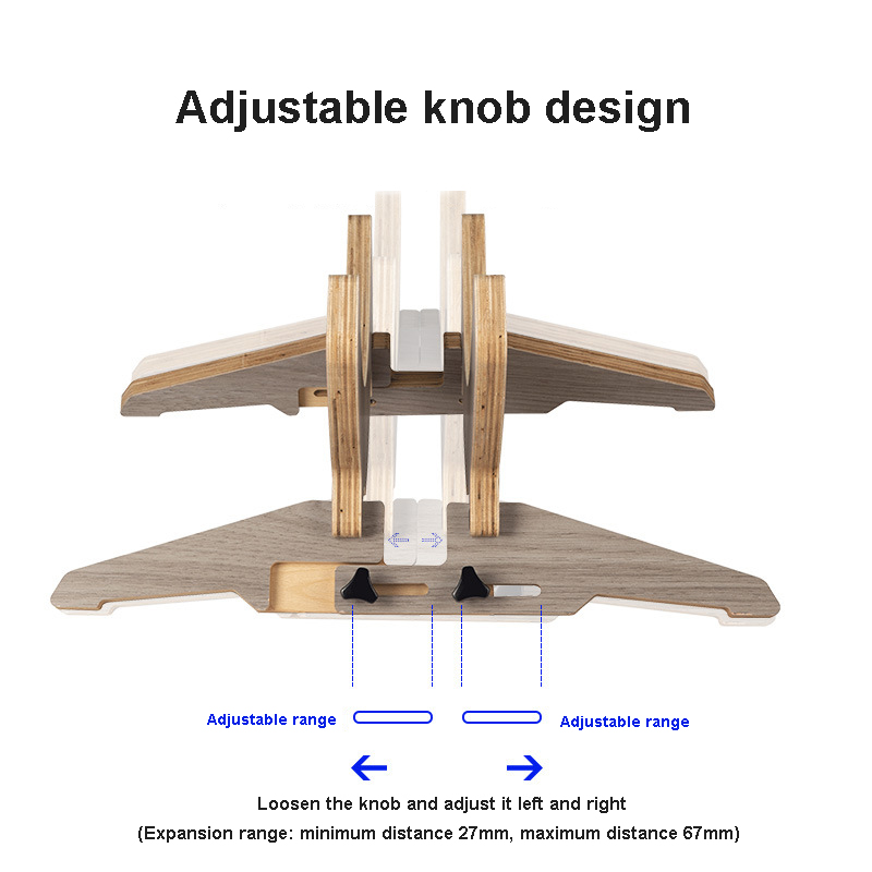 Bicycle Display Rack Multi-slo - Cycling Gear Organiser 评论和价格