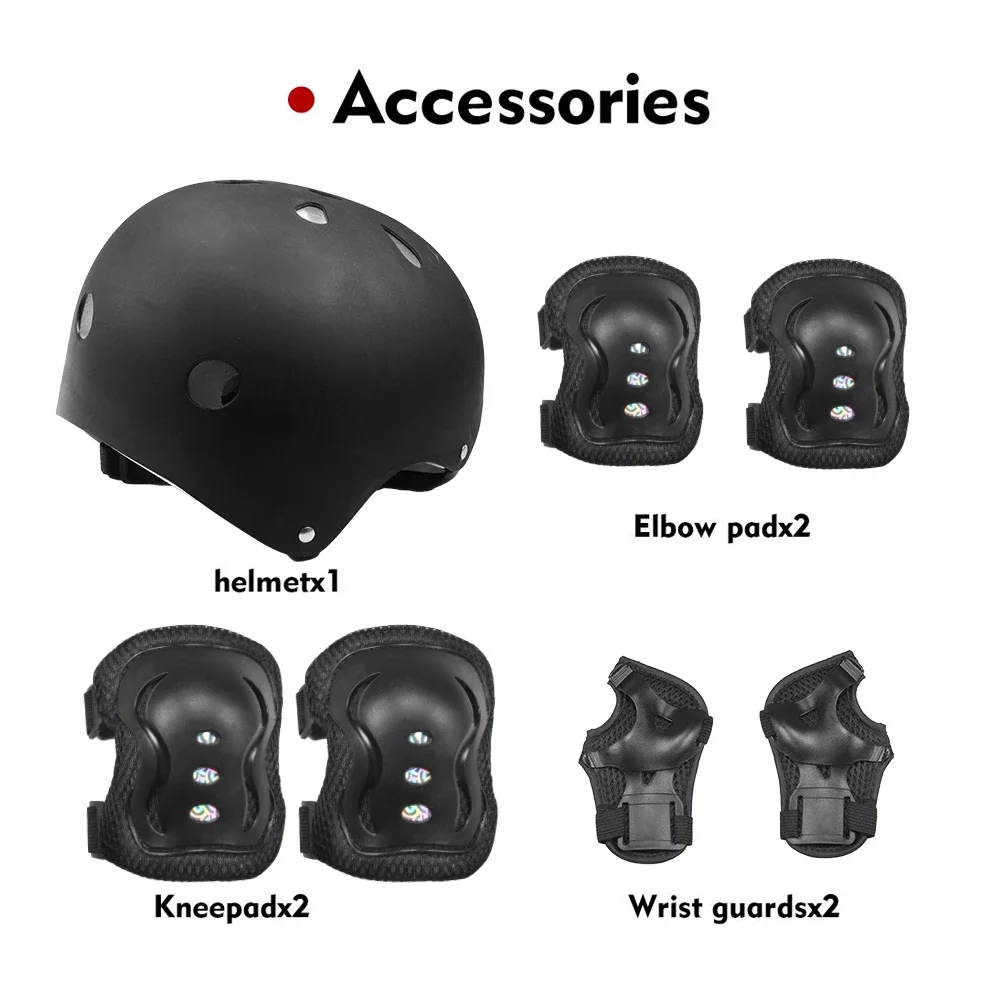 Kids Bike Helmet Knee Elbow Wr - Cycling Gear Helmet 评论和价格
