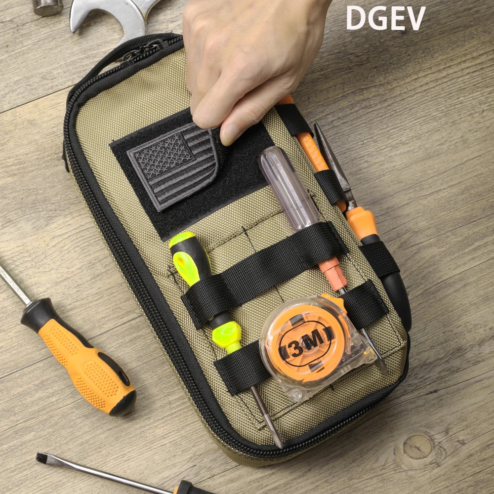 DGEV New Heavy Duty Small Tool - Cycling Gear Organiser 评论和价格