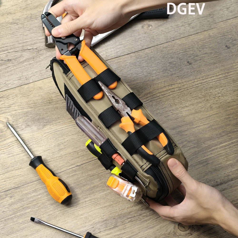 DGEV New Heavy Duty Small Tool - Cycling Gear Organiser 评论和价格
