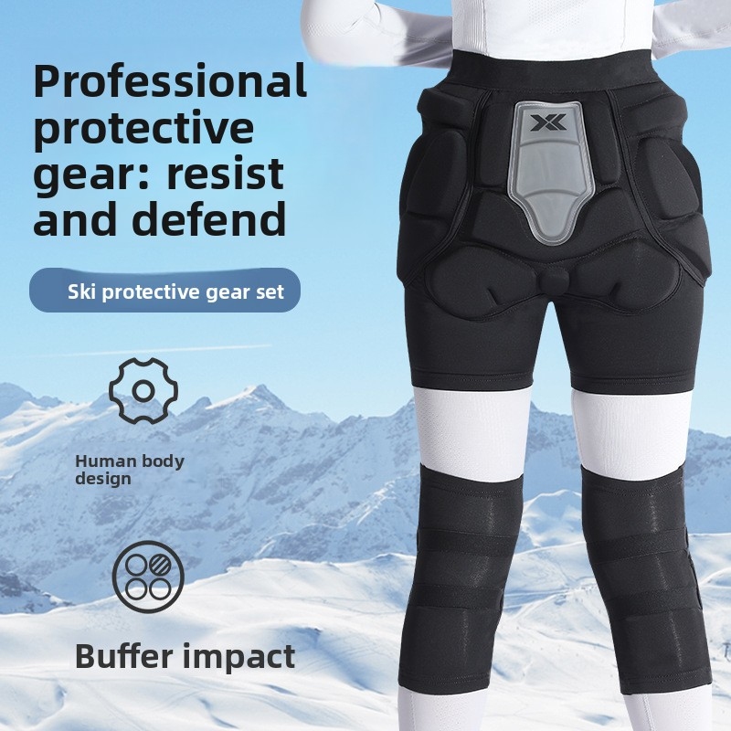 New High-End 3D Protective Pad - Cycling Gear Padding 评论和价格
